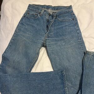 Vintage 501 Levi's